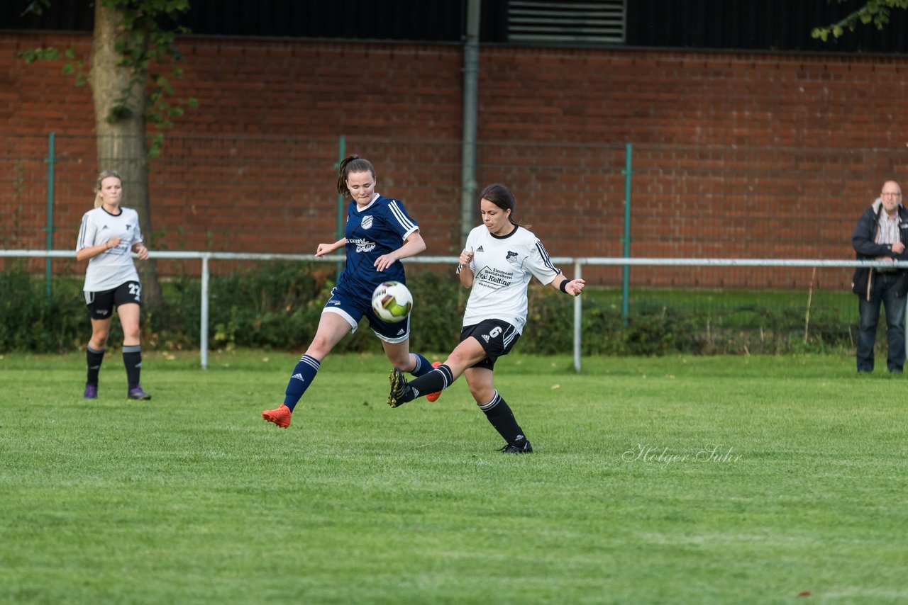 Bild 198 - Frauen SG Krempe/Glueckstadt - VfR Horst